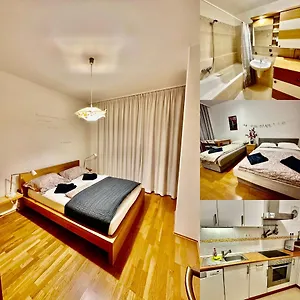  Apartmán With Balcony
