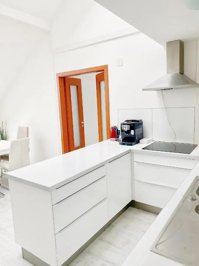 Loft With Rooftop And Free Parking In Garage Budapest Hungría