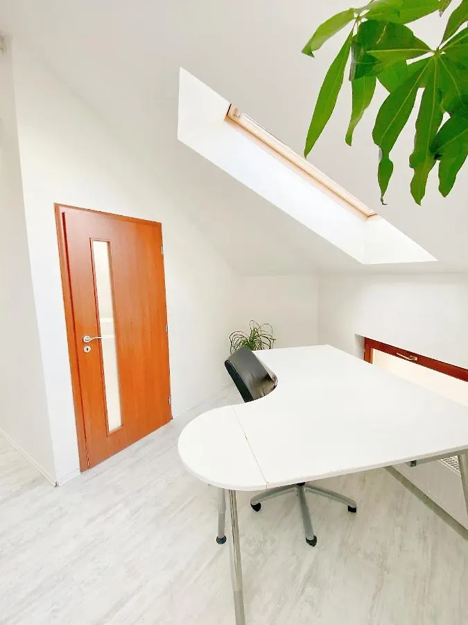 Loft With Rooftop And Free Parking In Garage Budapest 0*,  Hungría